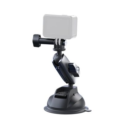 Telesin Verstelbare zuignap voor GoPro