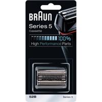 Braun 52B Scheerkop Zwart 1 stuk(s) - thumbnail