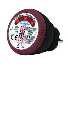 Testboy Schuki 3A Stopcontact tester