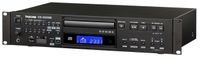 Tascam CD-200SB CD/USB/SDHC-speler - thumbnail