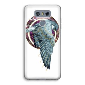 Golden Falcon: LG G6 Transparant Hoesje