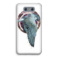 Golden Falcon: LG G6 Transparant Hoesje