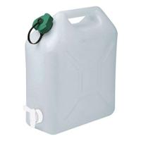 Extra sterke jerrycan met schoonwaterkraan 5 liter