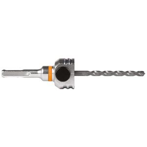 Mandrex MXqs Gatzaaghouder zeskant 11mm widia steenboor Centreerboor 125mm Ø 7mm