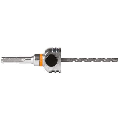 Mandrex MXqs Gatzaaghouder zeskant 11mm widia steenboor Centreerboor 125mm Ø 7mm