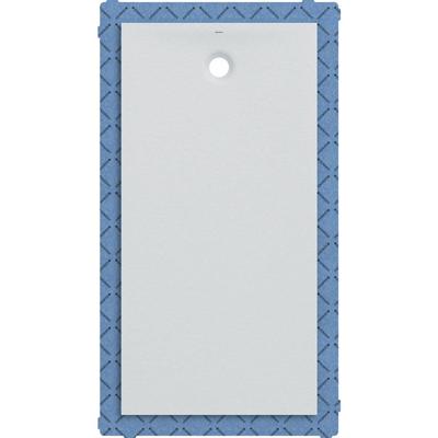Geberit Olona douchevloer 90x180cm mat wit 550.940.00.1