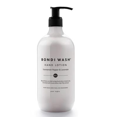 Bondi Wash Hand Lotion Tasmanian Pepper & Lavender