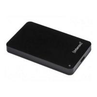 Externe Harde Schijf INTENSO 6021580 2.5" 2 TB USB 3.0 Zwart