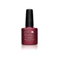 CND Shellac Color Coat Garnet Glamour 7,3ml