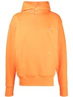 Advisory Board Crystals hoodie Double Weight - Orange