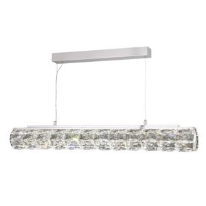 Searchlight Kristallen hanglampRemy - 5861CC