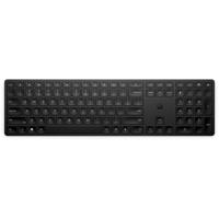 HP 450 Draadloos Toetsenbord programmeerbaar Toetsenbord Zwart