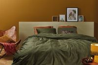 At Home by Beddinghouse At Home by BeddingHouse Cosy Corduroy Dekbedovertrek Groen 60 x 70 cm At Home by Beddinghouse At Home by BeddingHouse Cosy Corduroy Dekbedovertrek Groen 60 x 70 cm