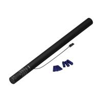 MagicFX Electric Confetti Cannon 80cm donkerblauw