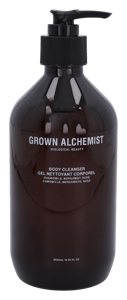 Grown Alchemist Body Cleanser Chamomile, Bergamot & Rosewood 500ml