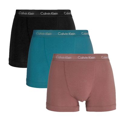Calvin Klein Boxershorts 3-pack trunk