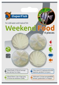 WEEKEND FOOD 4 STK - SuperFish