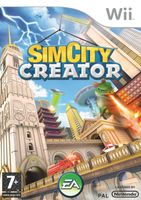 Sim City Creator (zonder handleiding) - thumbnail