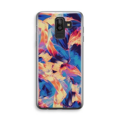 Tuesday Night: Samsung Galaxy J8 (2018) Transparant Hoesje