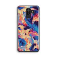 Tuesday Night: Samsung Galaxy J8 (2018) Transparant Hoesje