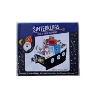 Basic Sinterklaas maak je eigen stoomboot