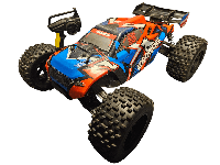 Tweedehands Team Corally Kronos RTR