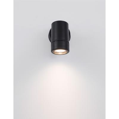 Lyora Ronde spotLimbio down zwart - 9010602