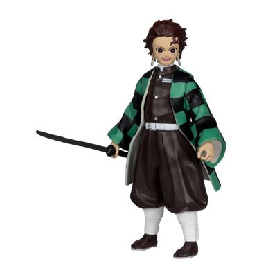 Demon Slayer actiefiguur Tanjiro Kamado - 13 cm