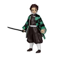 Demon Slayer actiefiguur Tanjiro Kamado - 13 cm
