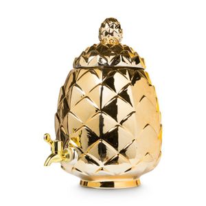 Sapkan ananas - goud - 6 liter