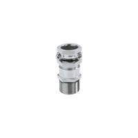 LAPP 52106745 Wartel M20 Messing Messing 25 stuk(s)