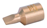 Bahco Schroevendraaierbit 1/2" | vonkvrij | koper beryllium | 52 mm - NSB248-16-52