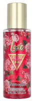 Guess Love Passion Kiss Fragrance Mist 250 ml Lichaamsmist Dames