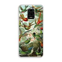 Haeckel Trochilidae: Xiaomi Redmi Note 10 Lite Transparant Hoesje