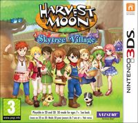 Harvest Moon Skytree Village - thumbnail