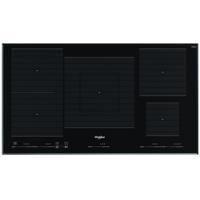 WhirlpoolWT 1090 BA Inductie kookplaat Zwart