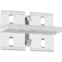 Paulmann 70275 Duo Profielverbinder (l x b x h) 5 x 5 x 3.6 cm Piece 4 stuk(s) - thumbnail
