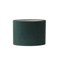 Light & Living Lampenkap Ovaal Velours - Dutch Green - 45x21x32cm