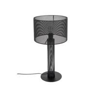 SWEET MESH TABLE LAMP BLACK