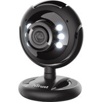 Trust Spotlight Pro webcam, met ingebouwde microfoon en ledlampjes
