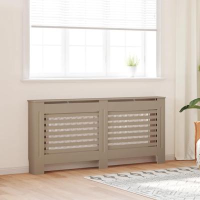 Radiatorombouw 172x19x81,5 cm MDF
