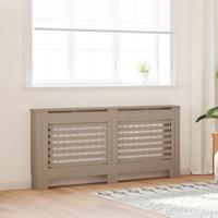 Radiatorombouw 172x19x81,5 cm MDF