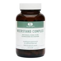 van der Pigge Weerstand complex 60 Capsules