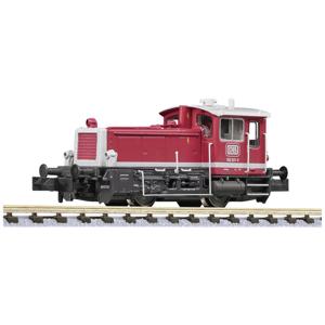 Liliput L162593 N dieselrangeerlocomotief 332 021-5 van de DB