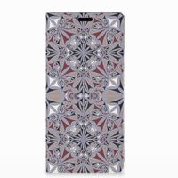 Samsung Galaxy Note 9 Standcase Flower Tiles - thumbnail