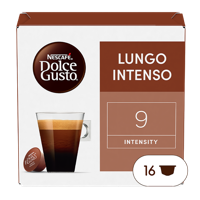 Dolce Gusto Lungo Intenso - 16 cups