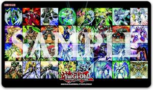 Yu-Gi-Oh! TCG - Elemental Hero Playmat