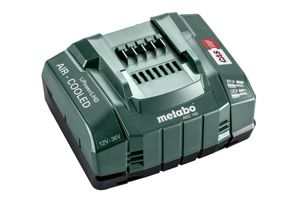 Metabo ASC 145 Acculader | 12-36 V | AIR COOLED - 627378000