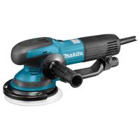 Makita BO6050J 230v Excenter schuurmachine In Mbox systainer - BO6050J - thumbnail