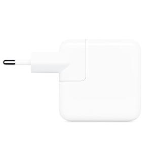 Apple USB-C-lichtnetadapter van 30 W Oplader Wit